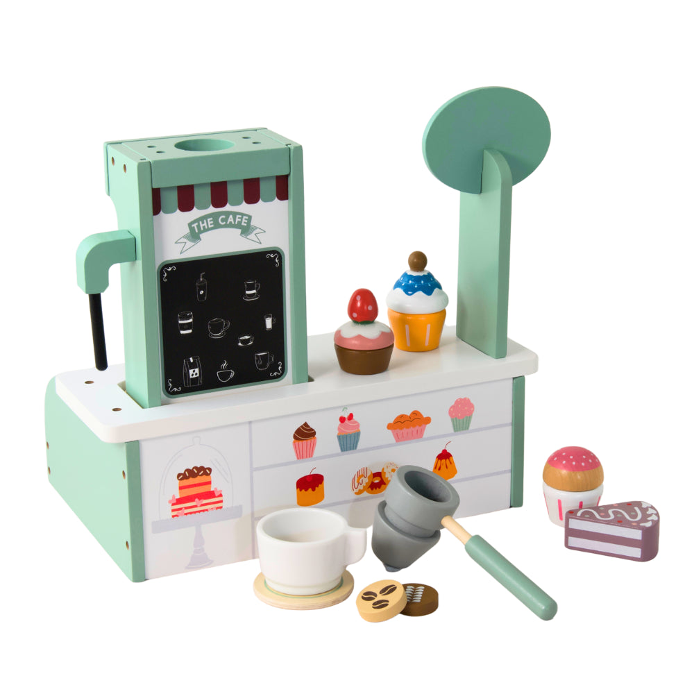 Kaiser Toy Box - COFFEE SHOP