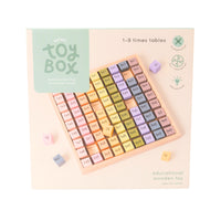 Kaiser Toy Box - MULTIPLICATION LEARNING SET