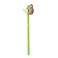 Kids Novelty Pen - SLOTH BROWN