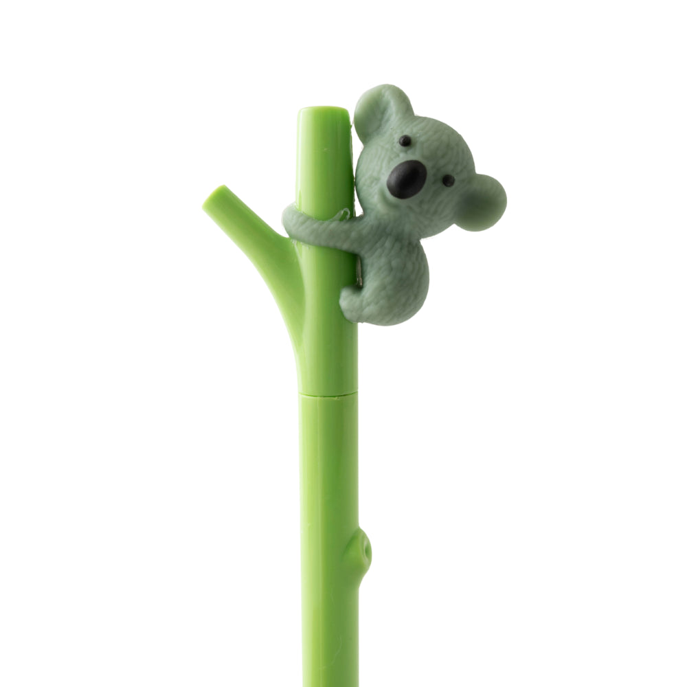 Kids Novelty Pen - KOALA GREY