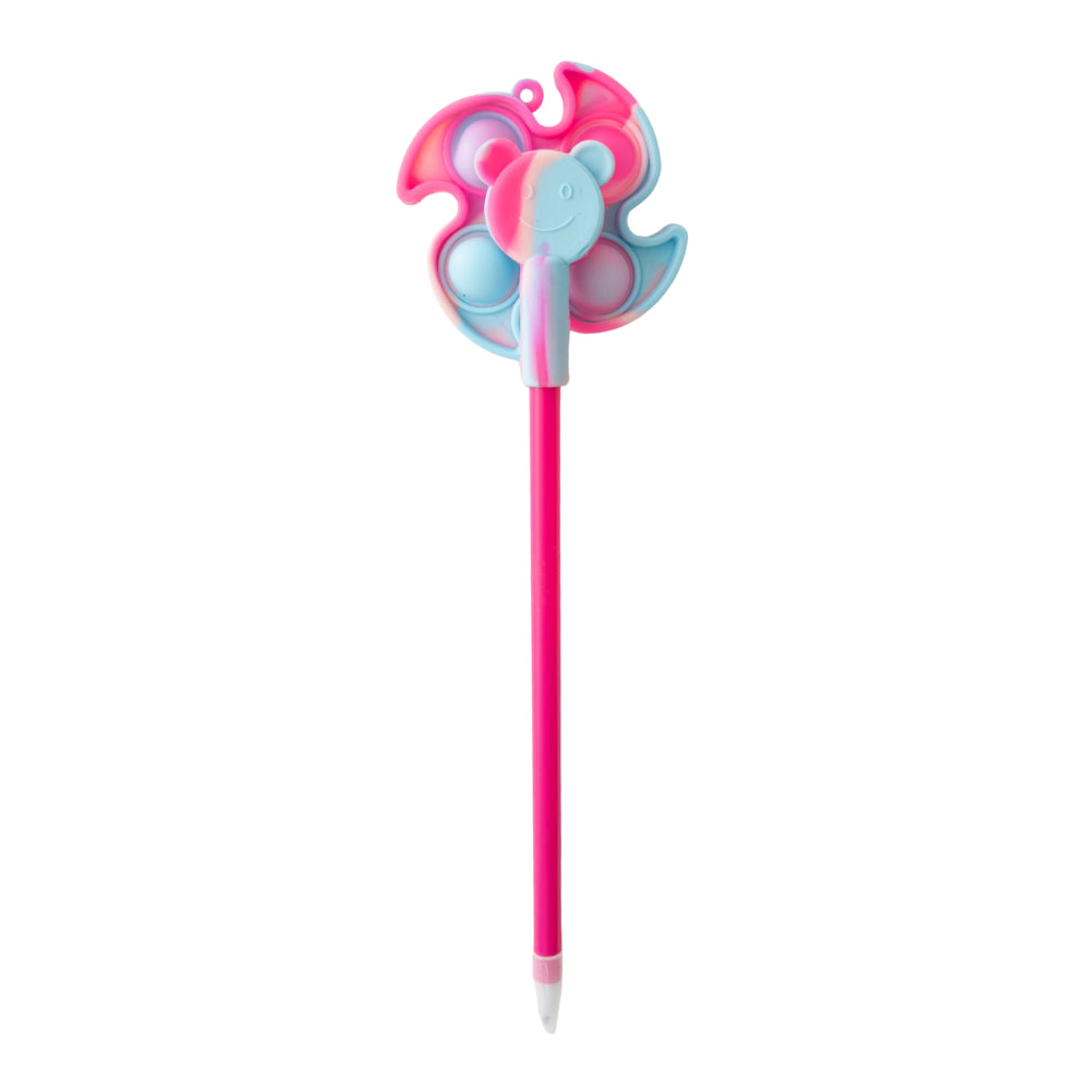 Kaiser Creative Club - Kids Novelty Pen - FIDGET SPINNER FLAME ...