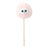 Kids Novelty Pen - PINK CAT
