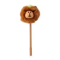Kids Novelty Pen - CAPYBARA BROWN