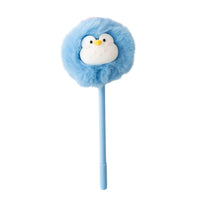 Kids Novelty Pen - BLUE PENGUIN