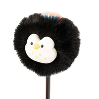Kids Novelty Pen - BLACK PENGUIN