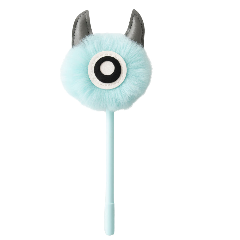 Kids Novelty Pen - MONSTER EYE BLUE