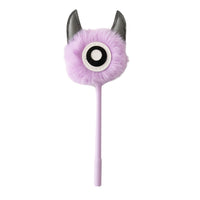Kids Novelty Pen - MONSTER EYE PURPLE