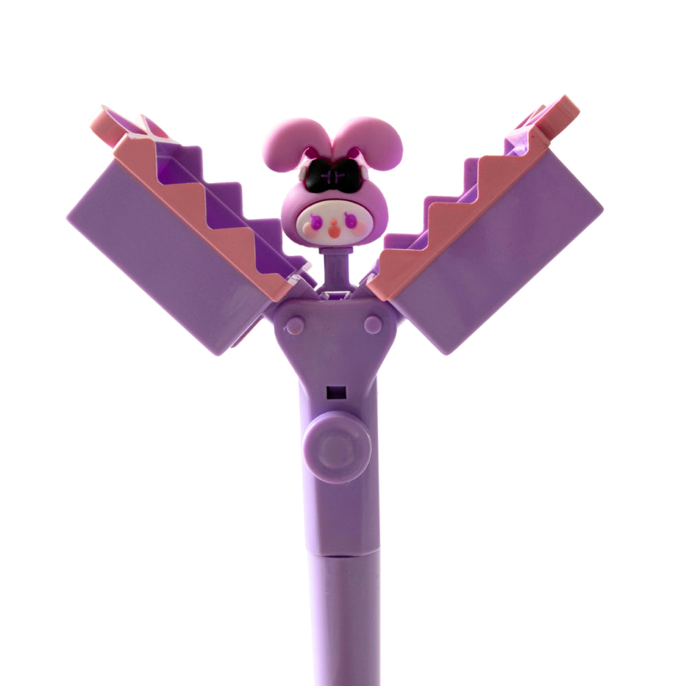 Kids Novelty Pen - SURPRISE WINDOW BUNNY