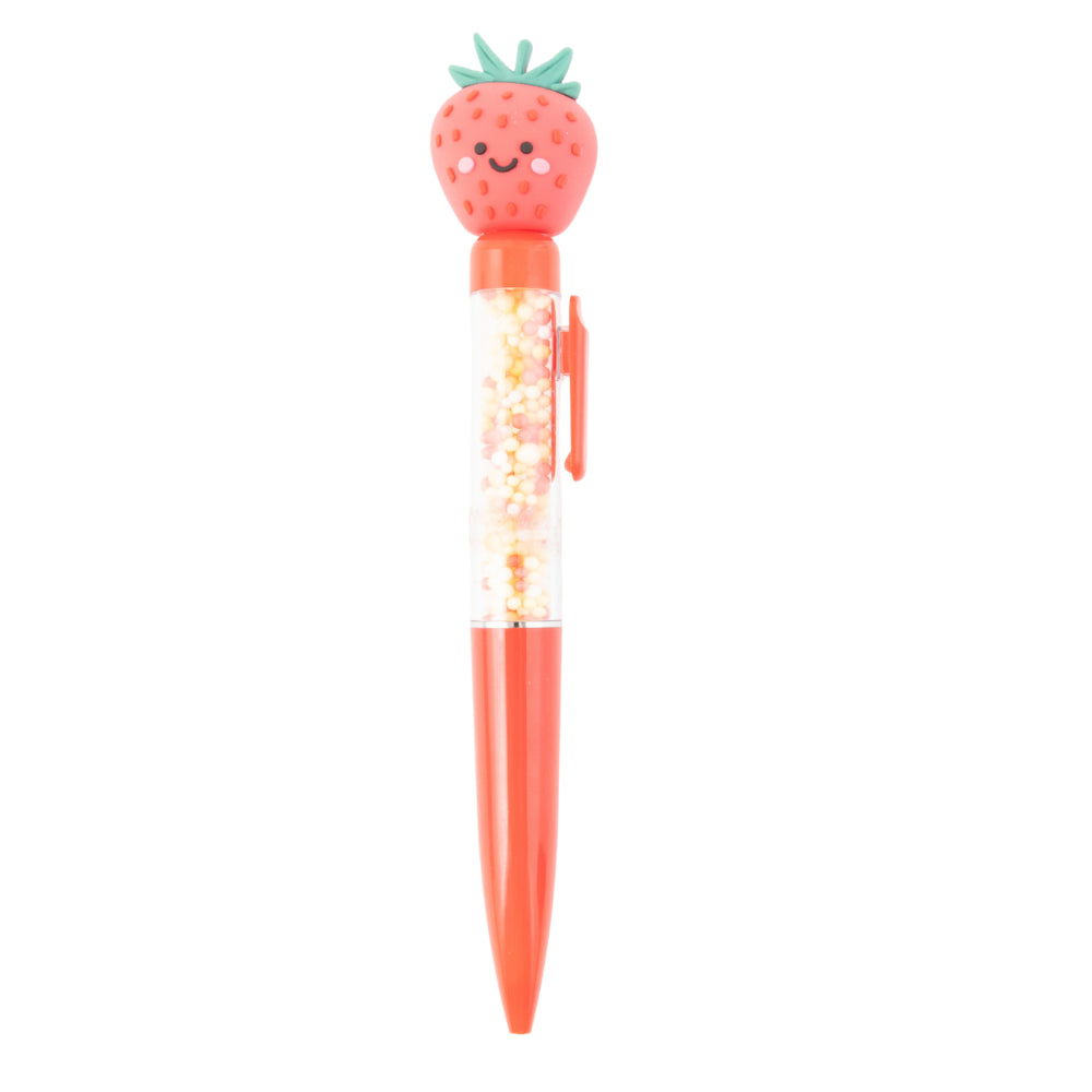 Kids Novelty Pen - STRAWBERRY FRUITS