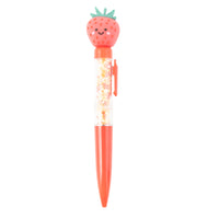 Kids Novelty Pen - STRAWBERRY FRUITS
