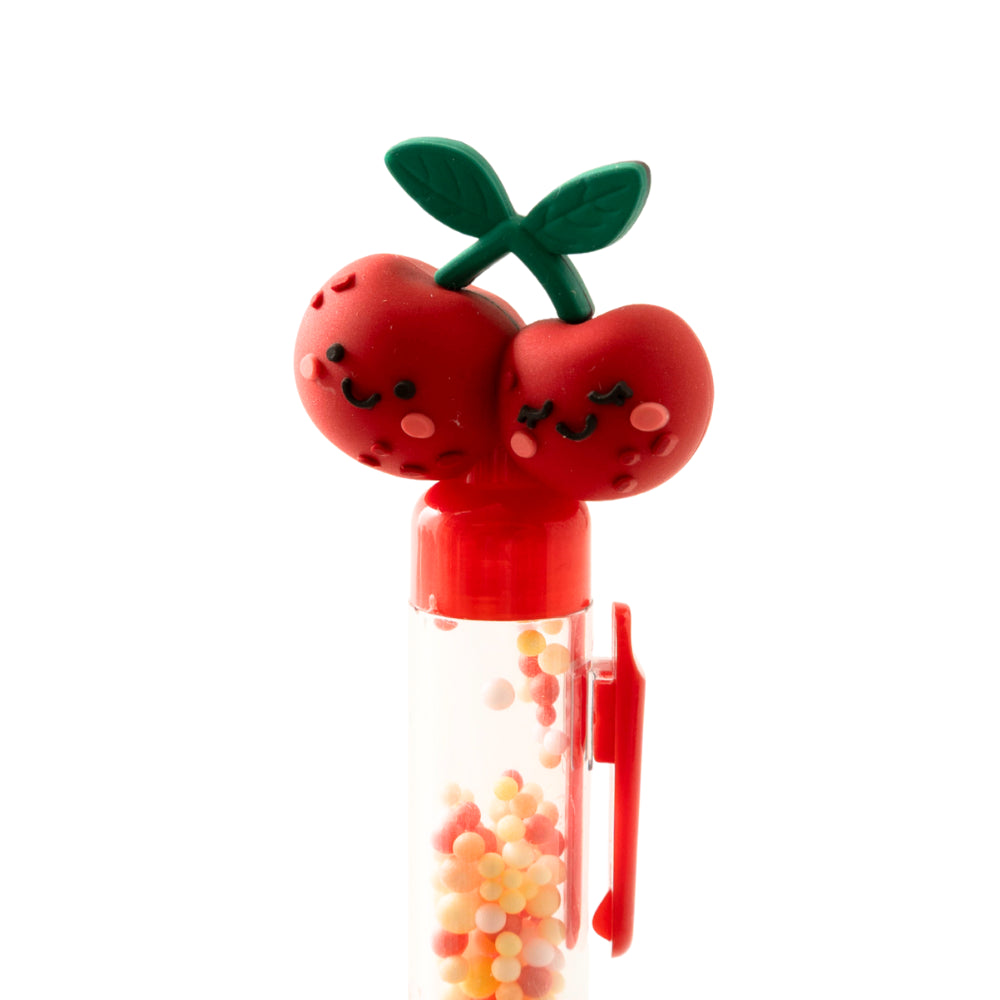 Kids Novelty Pen - CHERRY FUITS