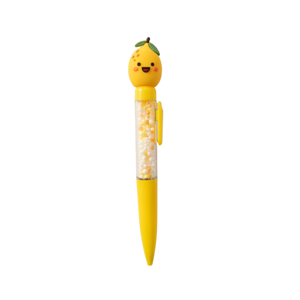 Kids Novelty Pen - LEMON FRUITS