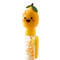 Kids Novelty Pen - LEMON FRUITS