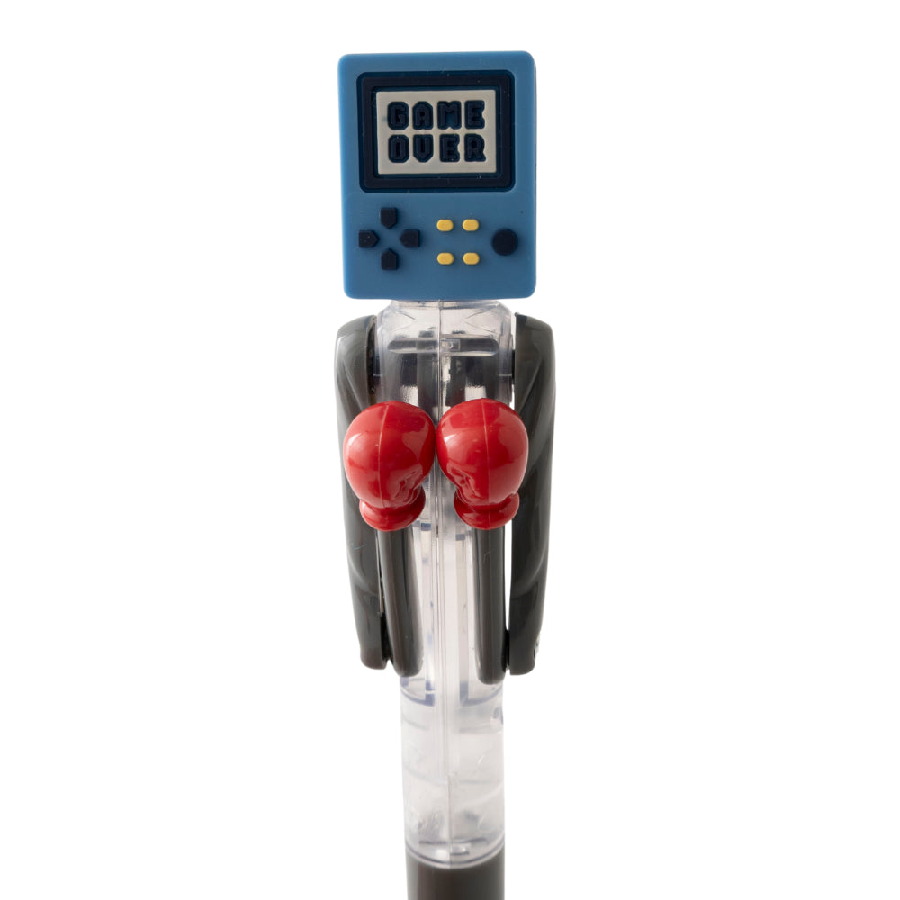 Kids Novelty Pen - BOXING GAME OVER