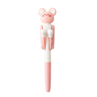Kids Novelty Pen - BOXING BUNNY