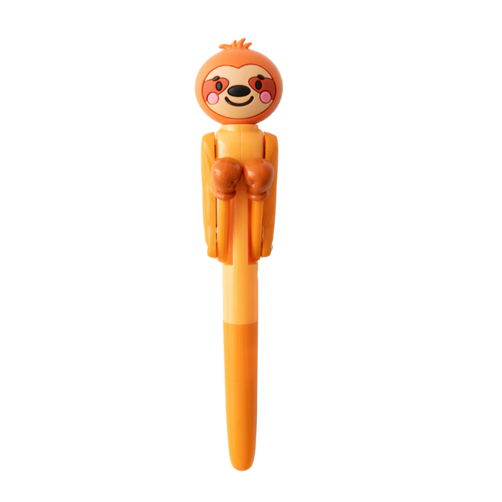 Kids Novelty Pen - BOXING SLOTH