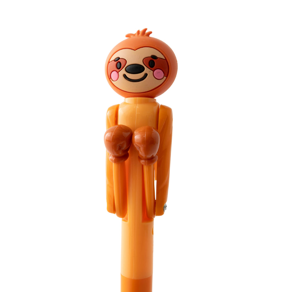 Kids Novelty Pen - BOXING SLOTH