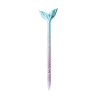 Kids Novelty Pen - MERMAID TAIL MINT