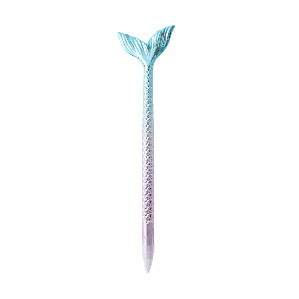 Kids Novelty Pen - MERMAID TAIL MINT