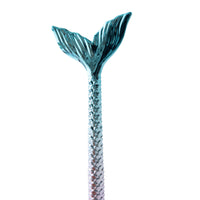 Kids Novelty Pen - MERMAID TAIL MINT
