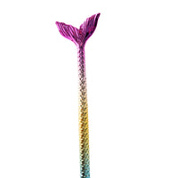Kids Novelty Pen - MERMAID TAIL PINK