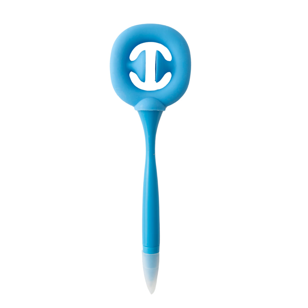 Kids Novelty Pen - FIDGET CLAPPER BLUE