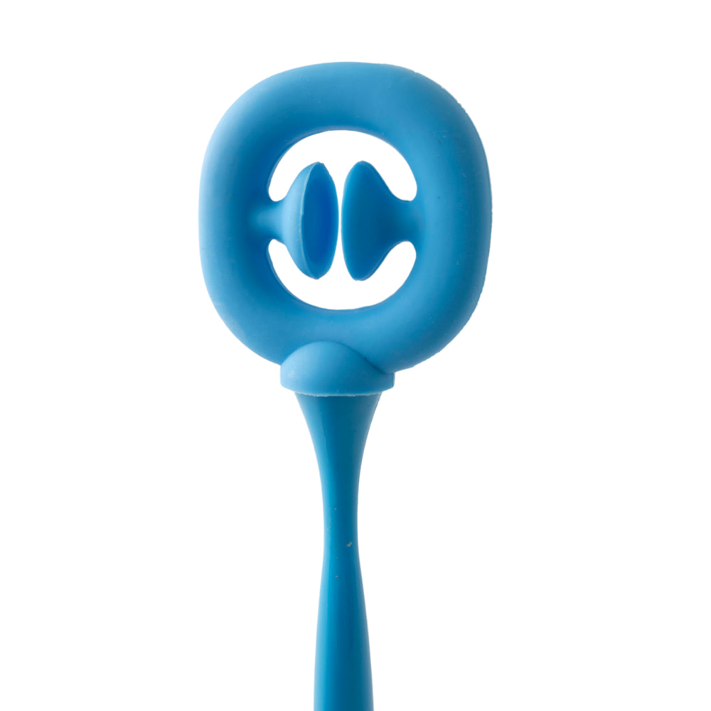 Kids Novelty Pen - FIDGET CLAPPER BLUE