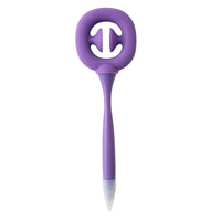 Kids Novelty Pen - FIDGET CLAPPER PURPLE