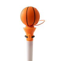 Kaiser Creative Club - Kids Novelty Pen - POPPING BALL BASKETBALL