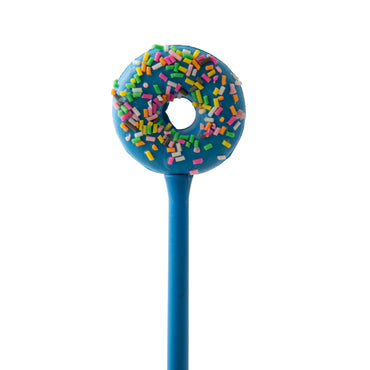 Creative Club - Kids Novelty Pen - SQUISHY DONUT BLUE