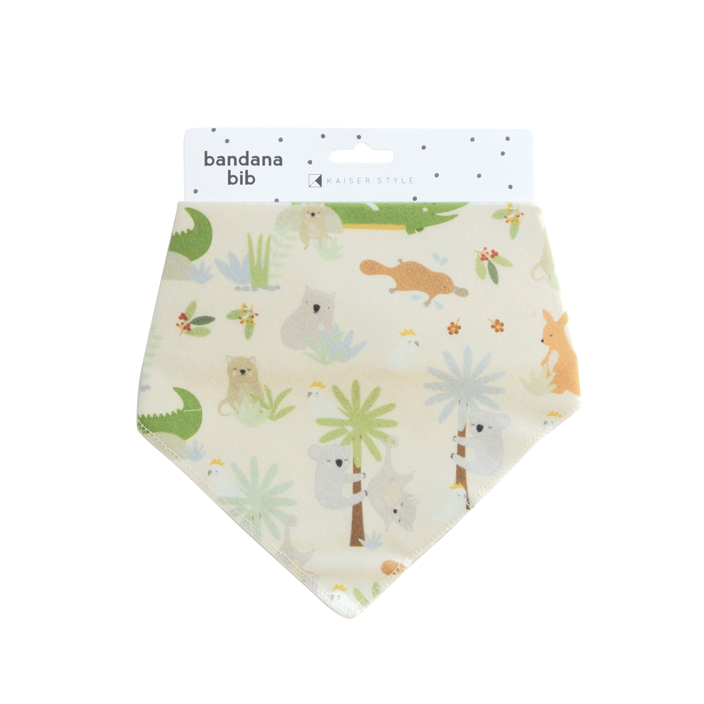 Childrens Bibs - BABY ANIMALS