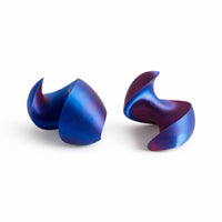 Kids 3D Print - SPIRAL EGG PURPLE