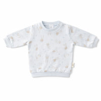 Baby Easter Tracksuit Set - BUNNY BLUE