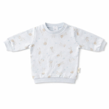 Baby Easter Tracksuit Set - BUNNY BLUE