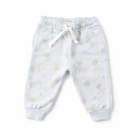 Baby Easter Tracksuit Set - BUNNY BLUE