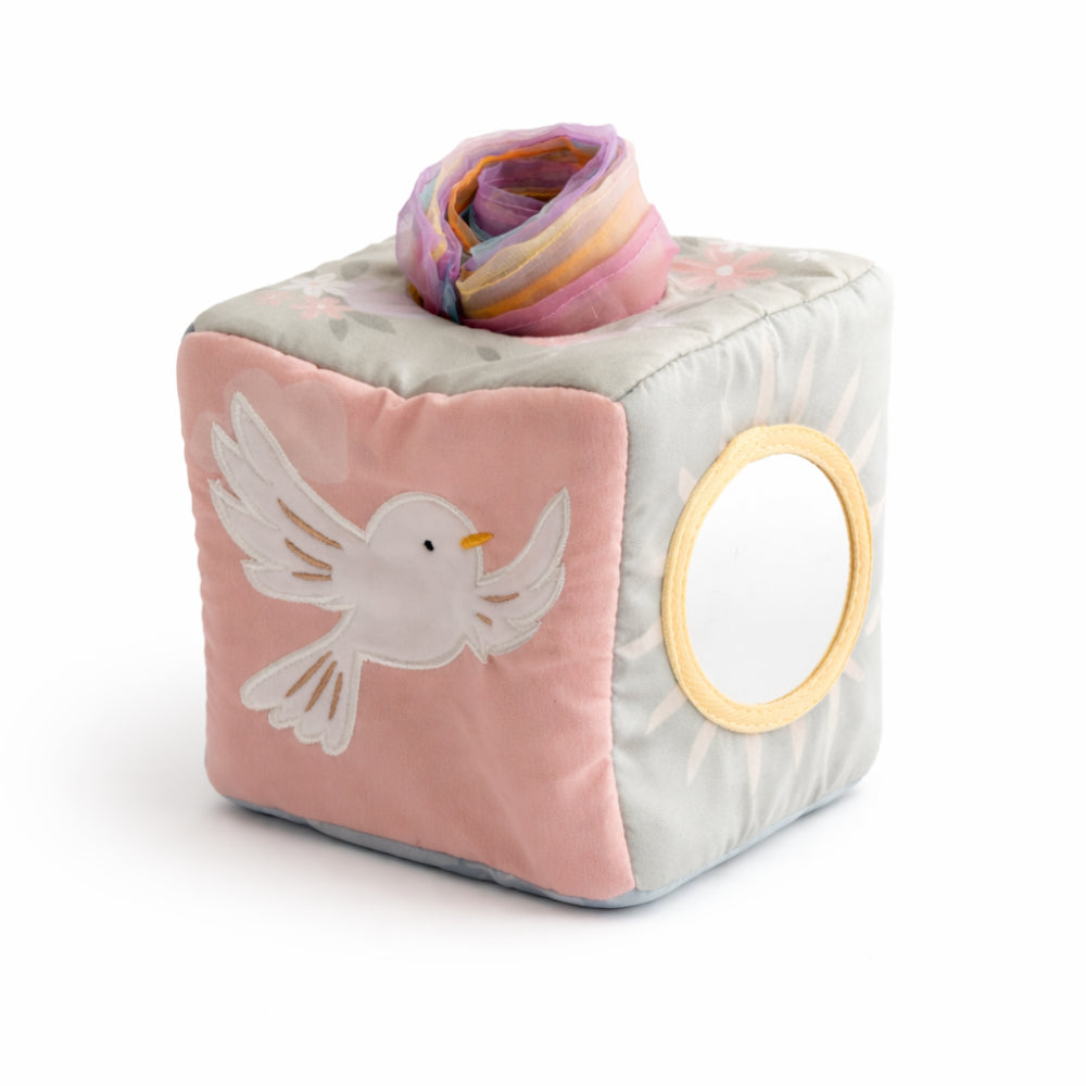 Wonderland Baby Collection Soft Tissue Box - MULTI