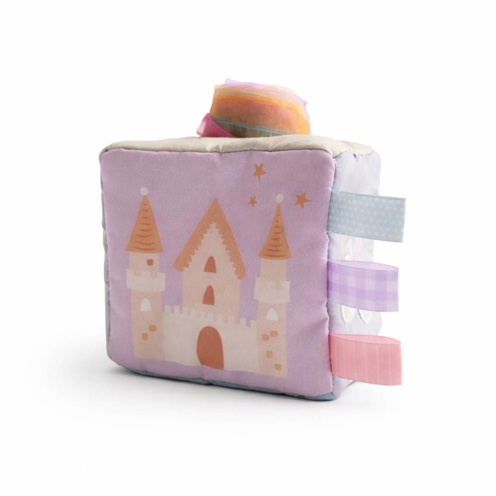 Wonderland Baby Collection Soft Tissue Box - MULTI