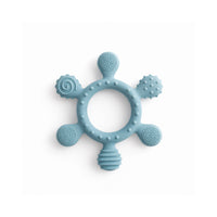 Wonderland Baby Collection Silicone Teether - BLUE