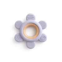 Wonderland Baby Collection Silicone Teether - LILAC