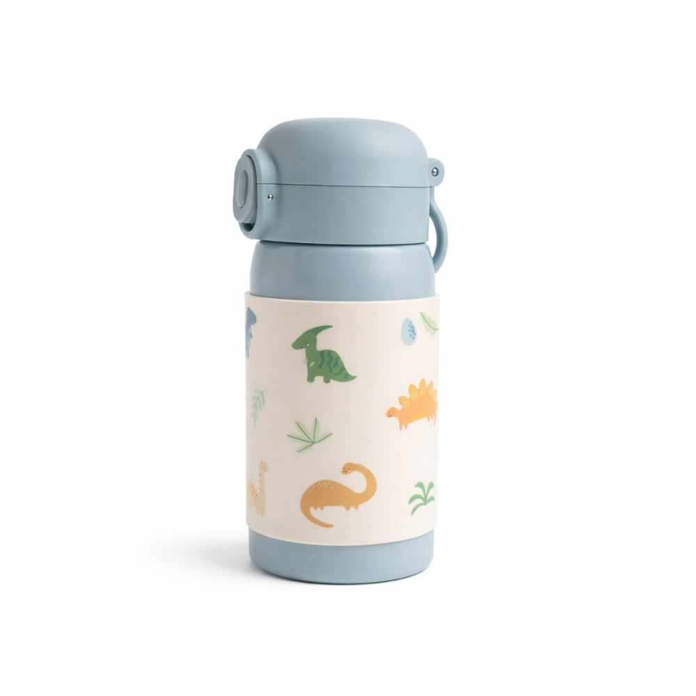 Wonderland Baby Collection Baby Thermal Drink Bottle 350ml - DINO