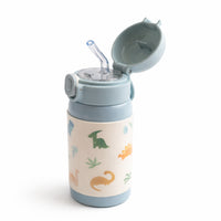 Wonderland Baby Collection Baby Thermal Drink Bottle 350ml - DINO