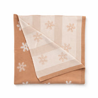Wonderland Baby Collection Cotton Pram Blanket - POSY