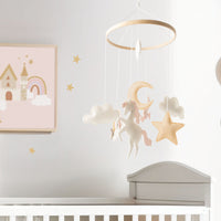 Wonderland Baby Collection Mobile - UNICORN