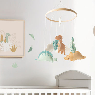 Wonderland Baby Collection Mobile - DINO