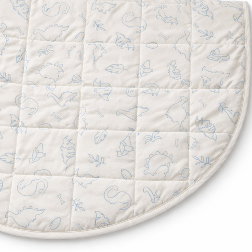 Wonderland Baby Collection Playmat - DINO OUTLINE