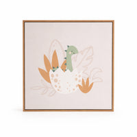 Wonderland Baby Collection Printed Wall Canvas -  BABY DINO
