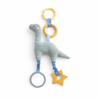Wonderland Baby Collection Pram Toy - GREEN DINO