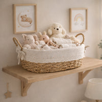 Wonderland Baby Collection Storage Caddy - POSY