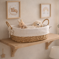 Wonderland Baby Collection Storage Caddy - POSY
