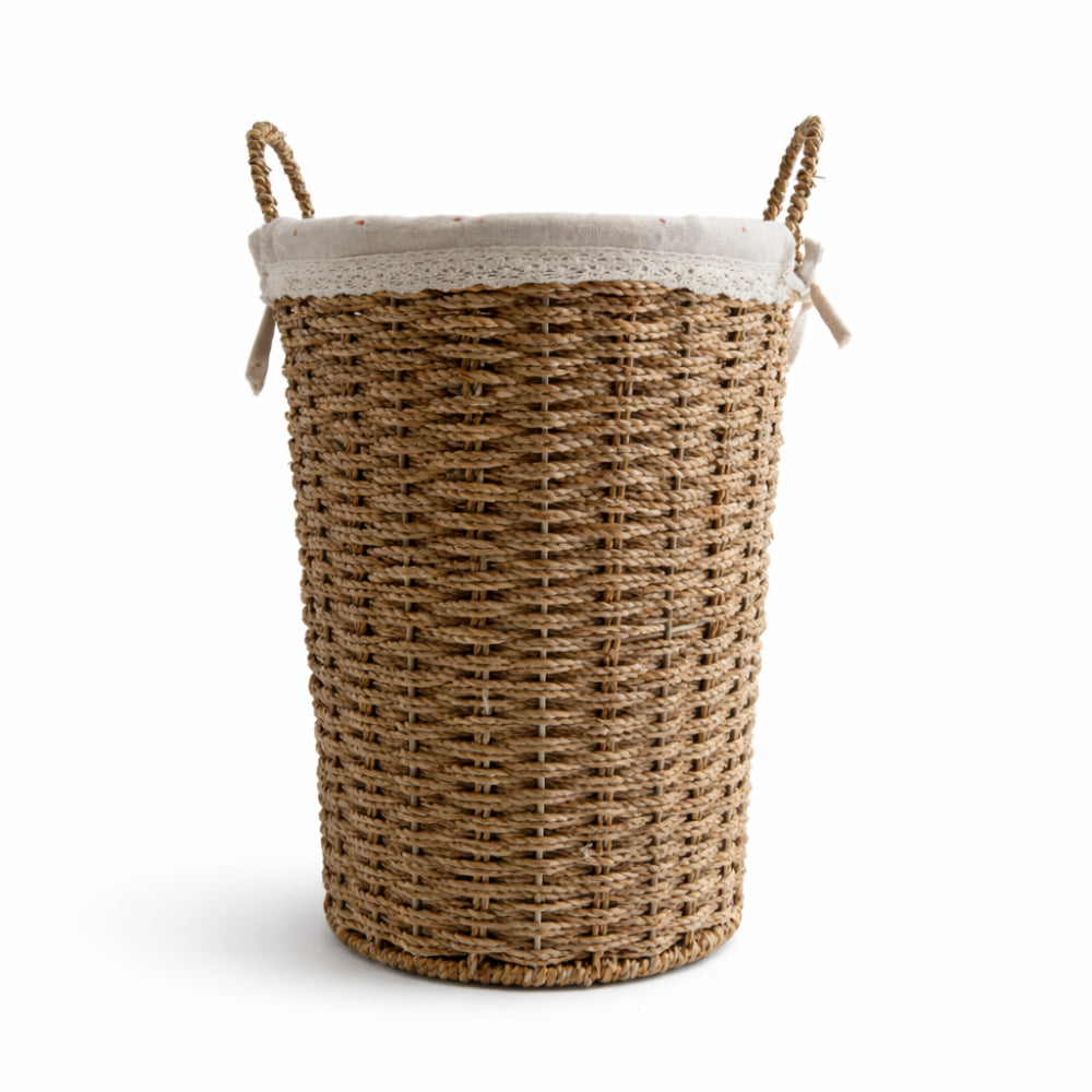 Wonderland Baby Collection Laundry Hamper - POSY